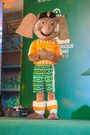 Mascotte CAN 2023