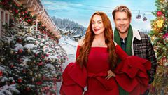 Falling the Christmas