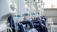 Un centre de Dialyse