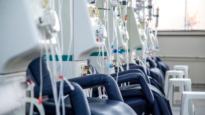 Un centre de Dialyse