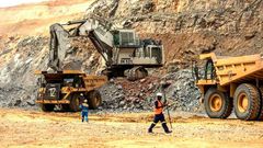 Les mines en Côte d'Ivoire