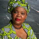 Lymah Gbowee