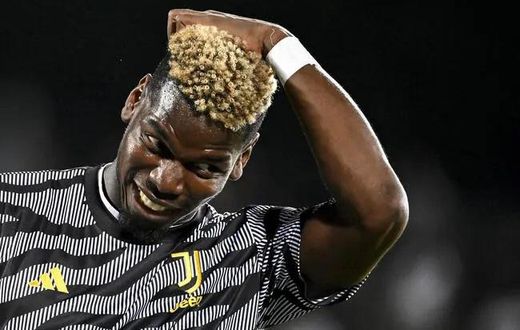 paul pogba controlé positif a la testosterone-