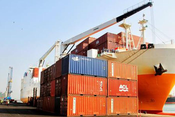 Le port de San-Pédro en Côte d'Ivoire - DR