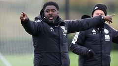 Kolo Touré commence sa carrière de coach