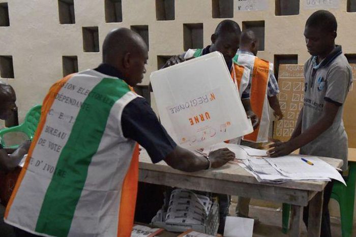Elections en Côte d'Ivoire