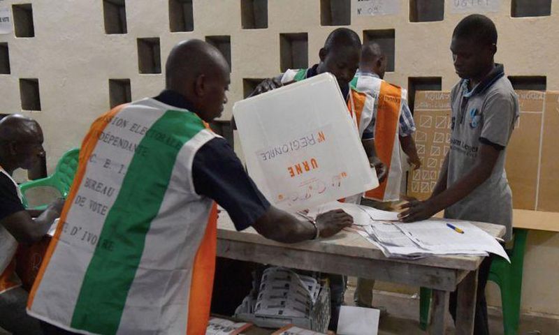 Elections en Côte d'Ivoire
