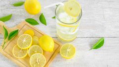 Lemon water [LittleWest]