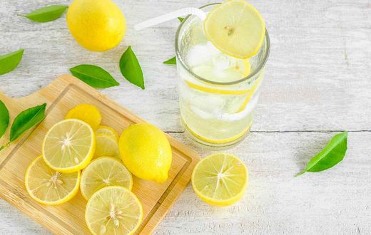 Lemon water [LittleWest]