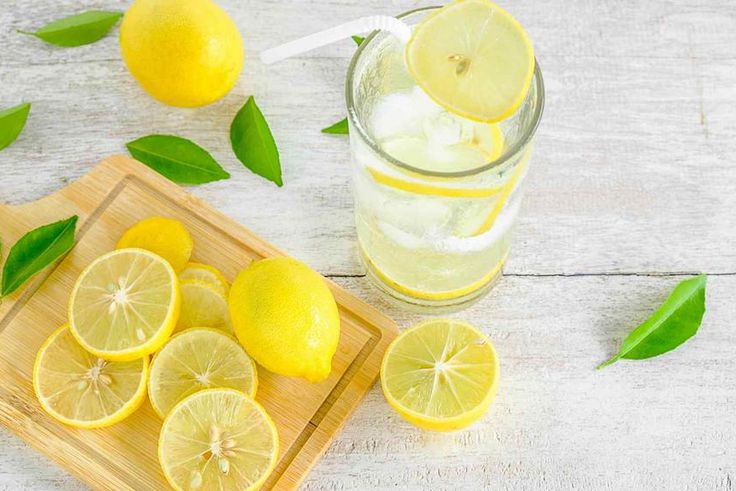 Lemon water [LittleWest]