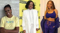 Michelle Obama, Viola Davis, Beyonce