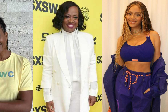 Michelle Obama, Viola Davis, Beyonce