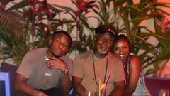 Didi B, Abou Bassa et Yilim