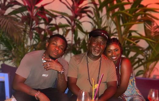 Didi B, Abou Bassa et Yilim