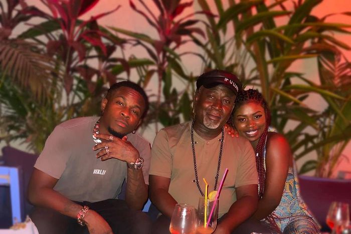 Didi B, Abou Bassa et Yilim