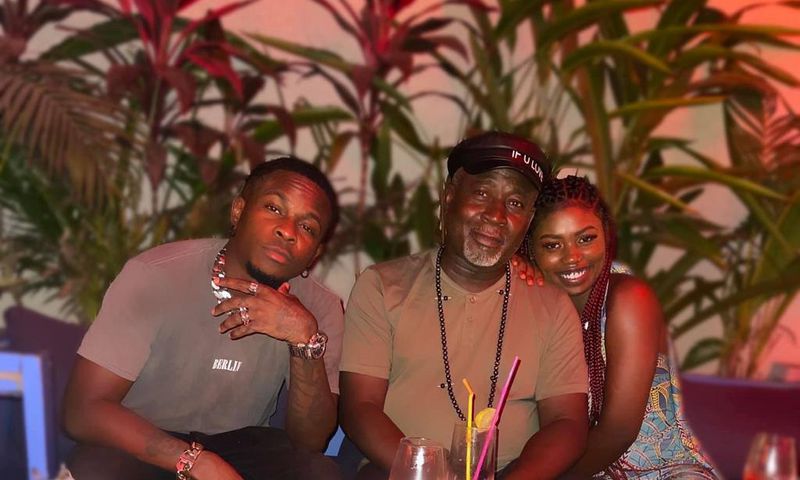 Didi B, Abou Bassa et Yilim
