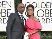 Angela Bassett and Courtney B. Vance's twins were born via surrogate in 2006.