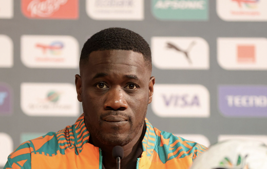 Ivory Coast – Emerse Faé