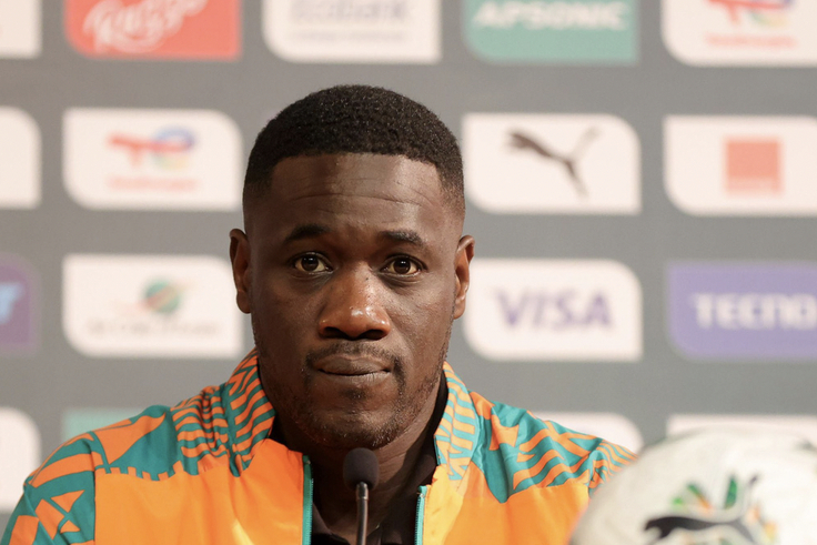 Ivory Coast – Emerse Faé