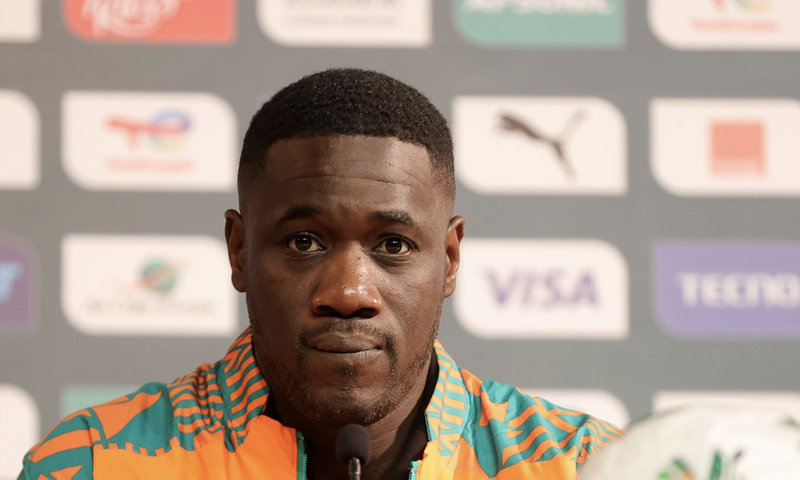 Ivory Coast – Emerse Faé