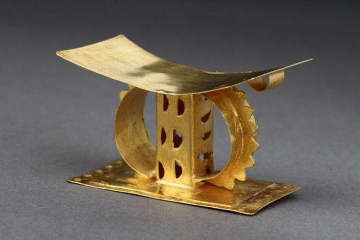 Golden stool of the Asante