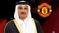 L'émir du Qatar, Tamim bin Hamad al-Thani / Getty Image.