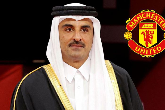 L'émir du Qatar, Tamim bin Hamad al-Thani / Getty Image.