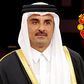 L'émir du Qatar, Tamim bin Hamad al-Thani / Getty Image.