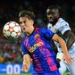Barcelona's 17-year-old midfielder Gavi has been called up to the Spain squad that will take on Italy in the Nations League semi-finals