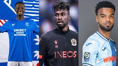 Voici les nouveaux joueurs de la sélection ivoirienne par Coach Fae Emerse