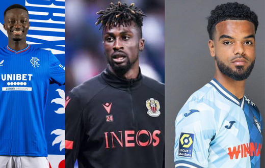 Voici les nouveaux joueurs de la sélection ivoirienne par Coach Fae Emerse