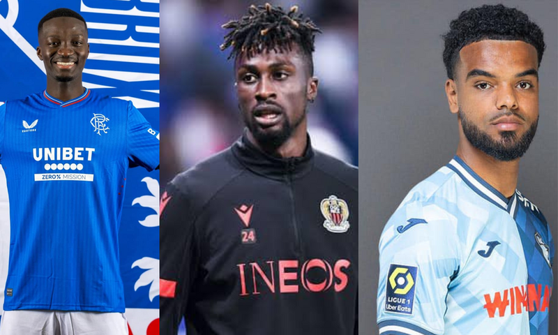 Voici les nouveaux joueurs de la sélection ivoirienne par Coach Fae Emerse