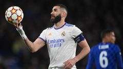 Karim Benzema