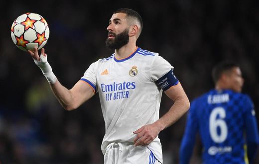 Karim Benzema