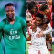 Kudus, Jordan Ayew, other Ghanaian players wear ‘RIP Atsu’ to pay tribute
