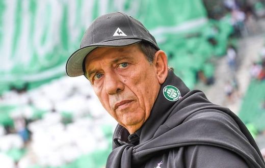 Jean Louis Gasset, nouveau sélectionneur de l'équipe nationale de football ivoirienne