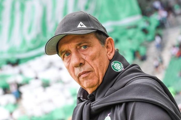 Jean Louis Gasset, nouveau sélectionneur de l'équipe nationale de football ivoirienne