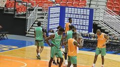 TQO : Les Éléphants de Côte d'Ivoire perdent leur premier match contre la Lituanie