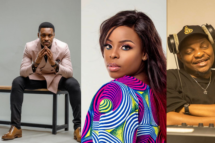 Cheick Yvhane, Yvidero et Willy Dumbo