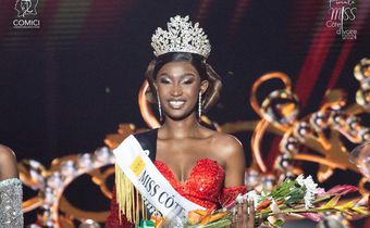 Voici ce qu'il faut savoir sur Marie-Emmanuelle Diamala, la Miss Côte d'Ivoire 2024