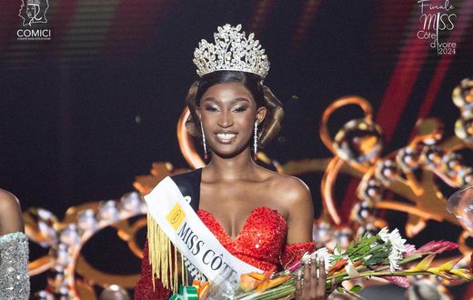 Voici ce qu'il faut savoir sur Marie-Emmanuelle Diamala, la Miss Côte d'Ivoire 2024