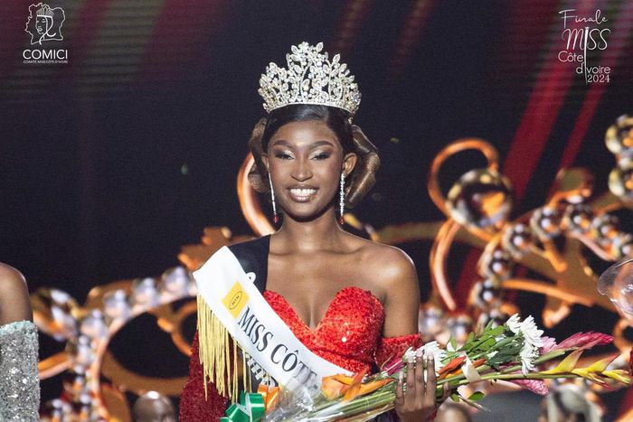 Voici ce qu'il faut savoir sur Marie-Emmanuelle Diamala, la Miss Côte d'Ivoire 2024
