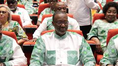 Tidjane Thiam au 8e Congrès
