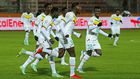 Premier de son groupe après sa victoire dimanche contre la RD Congo, le Sénégal croisera en quarts de finale du CHAN le vainqueur de la Poule D