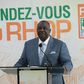 Le porte-parole du RHDP Adjoumani parlant des relations entre la Côte d'Ivoire et le Burkina Faso