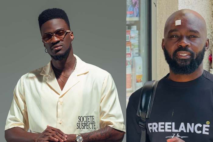 Suspect 95 et Jules Beco