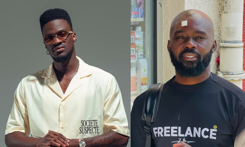 Suspect 95 et Jules Beco