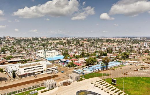 23. Addis Ababa, Ethiopia — The capital city is going through a building boom, but many of its citizens are suffering from extreme poverty.