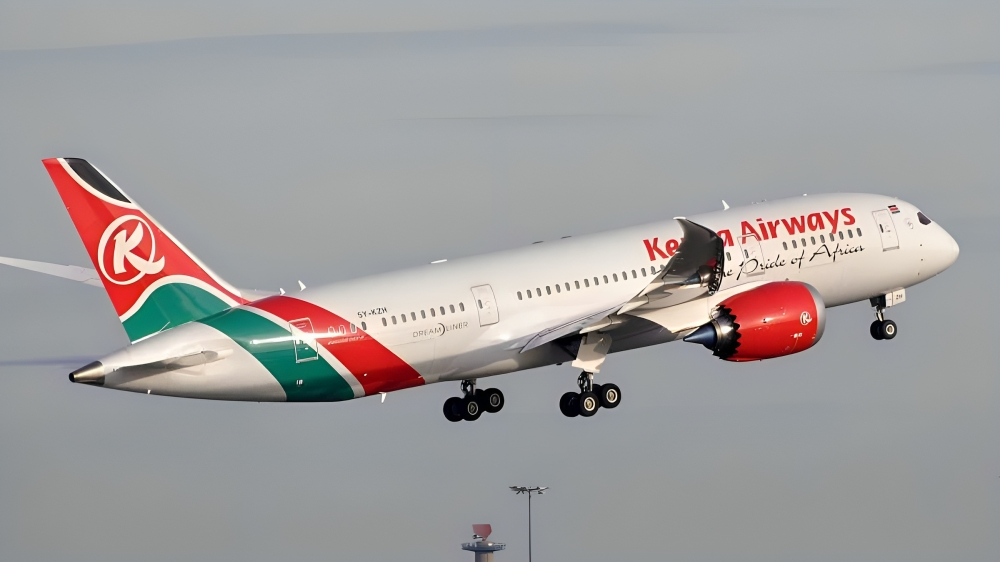 Kenya Airways