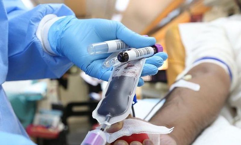 Transfusion sanguine